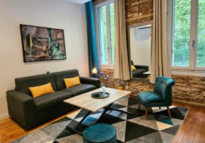 Luxine 2 - Appartement 4 pers - Proximité Gare Matabiau